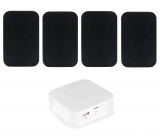 Фото1 Акустический комплект SKY SOUND BT-2404 BLACK S