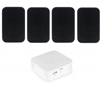 Акустический комплект SKY SOUND BT-2404 BLACK