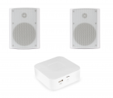 Фото1 Акустический комплект SKY SOUND BT-3002 WHITE S