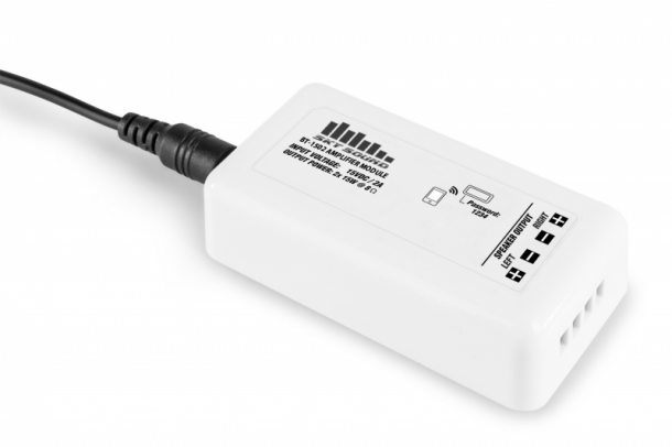 Фото Акустический комплект SKY SOUND BT-1404 WHITE L