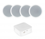 Фото1 Акустический комплект SKY SOUND BT-3104 WHITE S