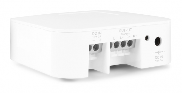 Фото Акустический комплект SKY SOUND BT-5504 WHITE L