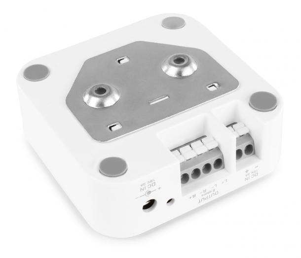 Фото Акустический комплект SKY SOUND BT-5504 WHITE L