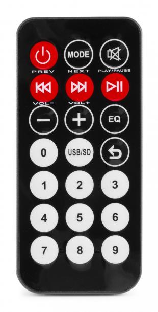 Фото Акустический комплект SKY SOUND BT-5504 WHITE L