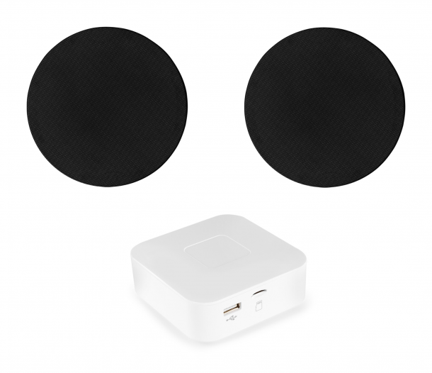 Фото Акустический комплект SKY SOUND BT-6502 BLACK L