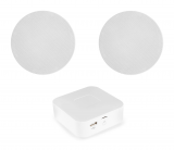 Фото1 Акустический комплект SKY SOUND BT-6502 WHITE S