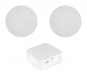 Акустический комплект SKY SOUND BT-6502 WHITE