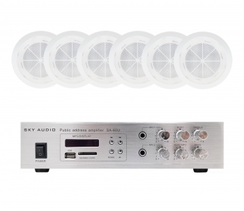 Акустический комплект SKY SOUND CS-2506