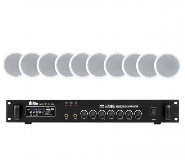 Фото Акустический комплект SKY SOUND CS-3110 L