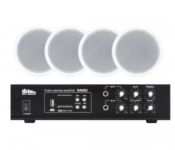Акустический комплект SKY SOUND CSB-3104