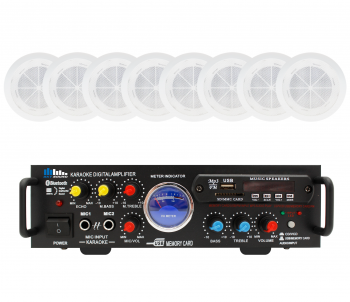 Акустический комплект SKY SOUND CSM-2508