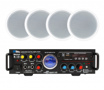 Акустический комплект SKY SOUND CSM-3104