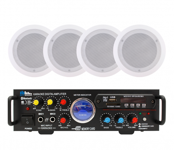 Фото Акустический комплект SKY SOUND CSM-7154 L