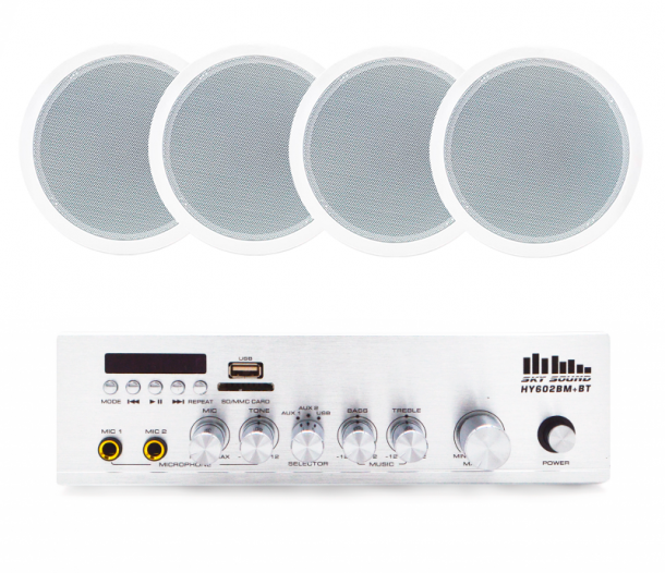 Фото Акустический комплект SKY SOUND CSY-3104 L
