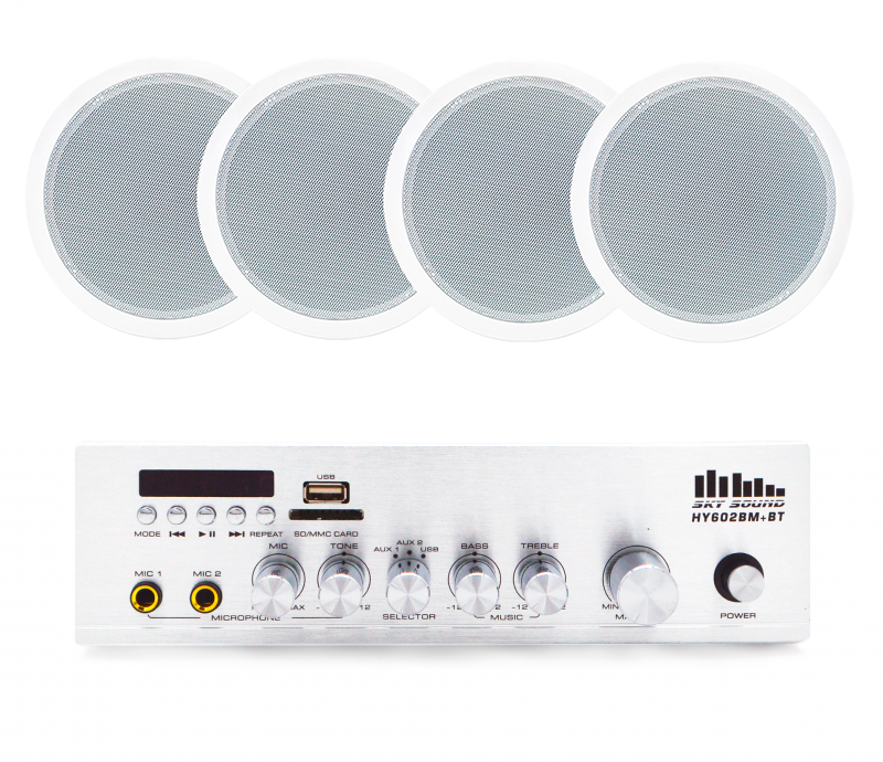 Фото Акустический комплект SKY SOUND CSY-3104 L