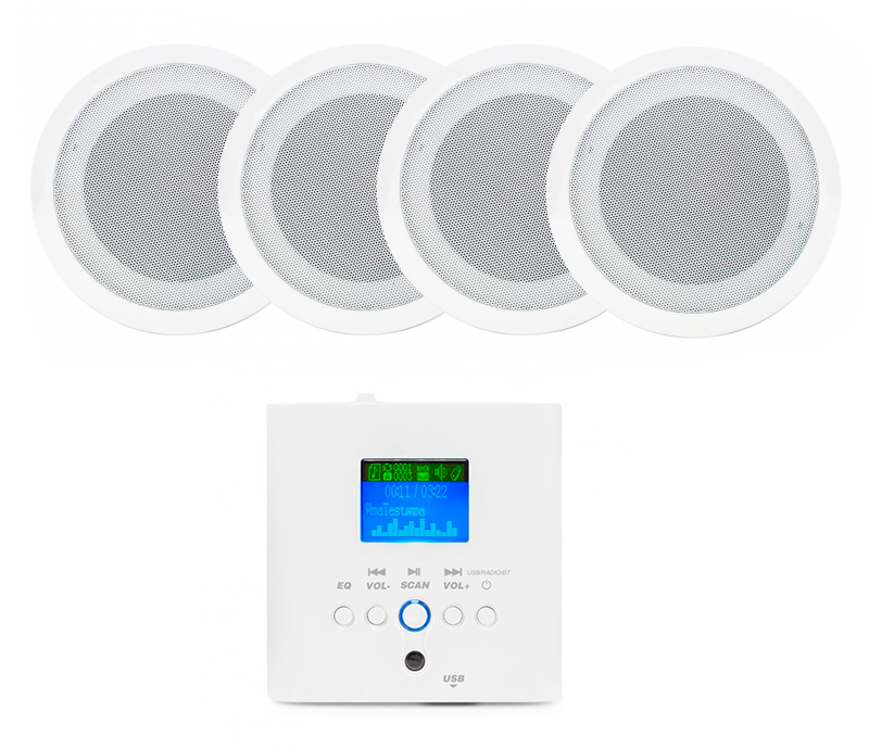Фото Акустический комплект SKY SOUND MRC-3024 L