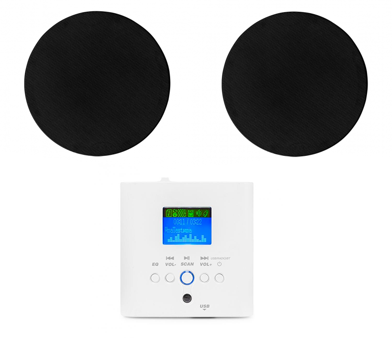 Фото Акустический комплект SKY SOUND MRC-5022 BLACK L