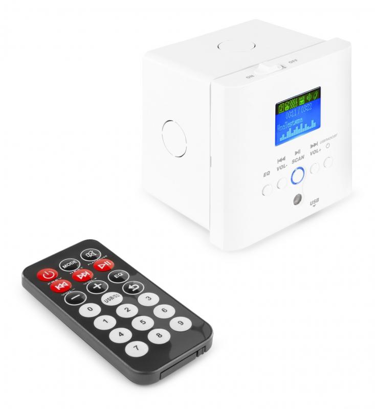 Фото Акустический комплект SKY SOUND MRC-5022 WHITE L