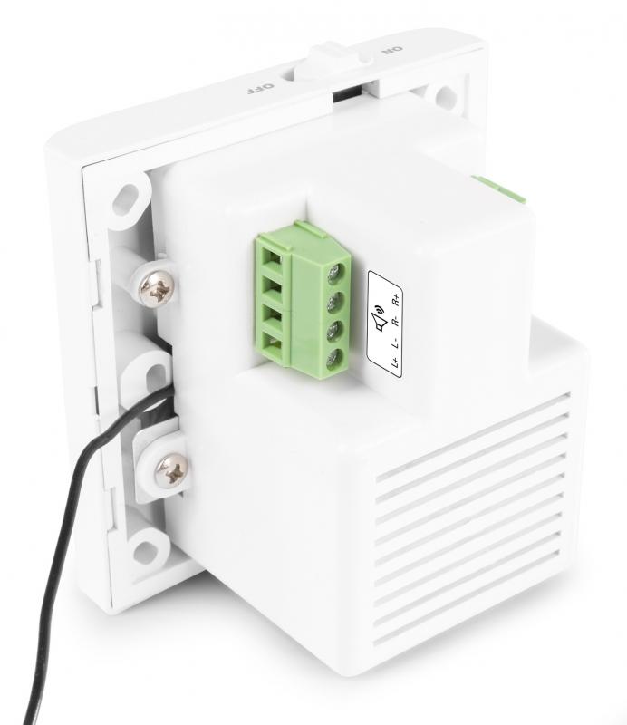 Фото Акустический комплект SKY SOUND MRC-5022 WHITE L