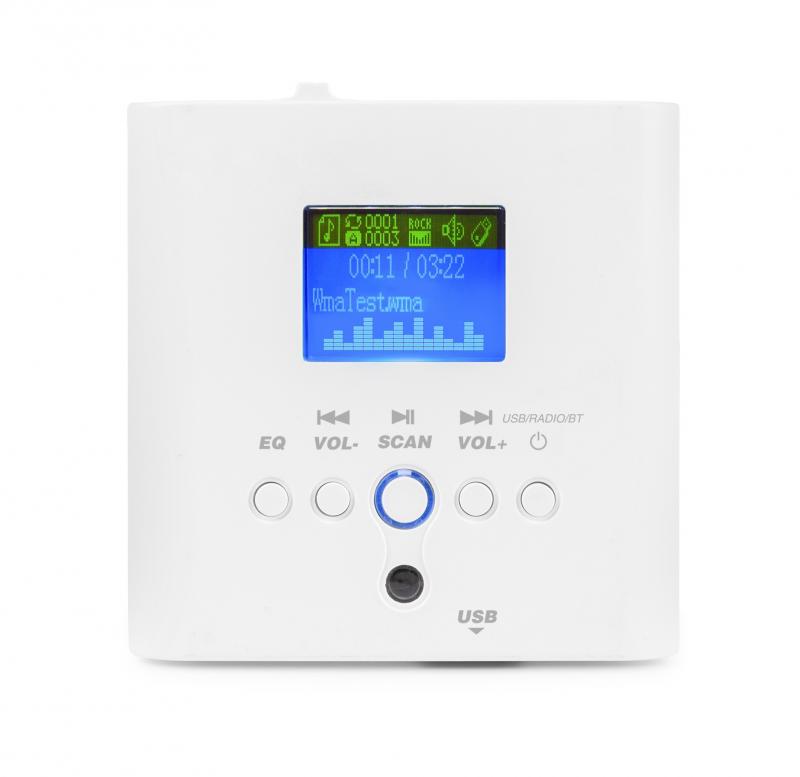 Фото Акустический комплект SKY SOUND MRC-5022 WHITE L
