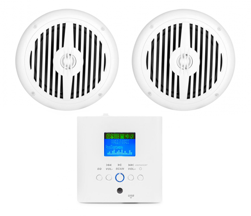 Фото Акустический комплект SKY SOUND MRC-6002 L