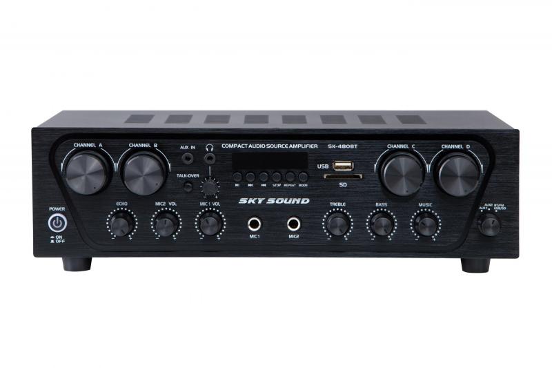 Фото Акустический комплект SKY SOUND SKС-4808FL L