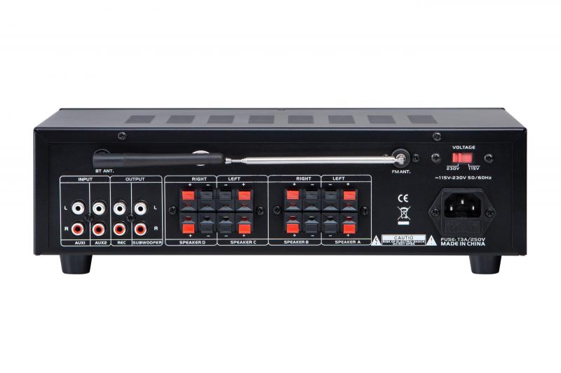 Фото Акустический комплект SKY SOUND SKW-4808LS BLACK L