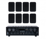 Фото1 Акустический комплект SKY SOUND SKW-4808PM BLACK S