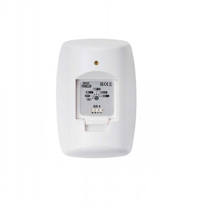 Фото Акустический комплект SKY SOUND SKW-4808QS WHITE L