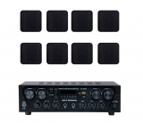 Фото1 Акустический комплект SKY SOUND SKW-4808VS BLACK S