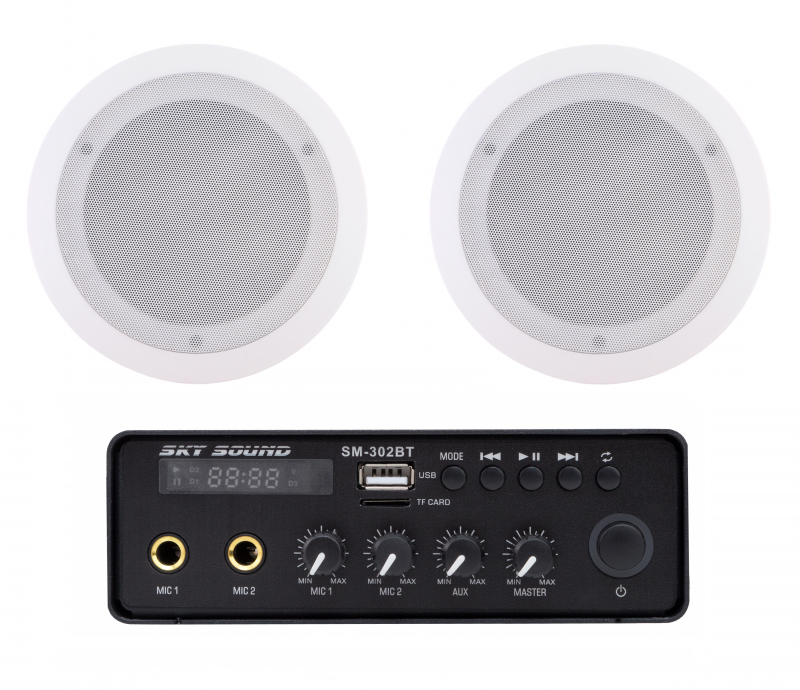 Фото Акустический комплект SKY SOUND SMC-3001 L