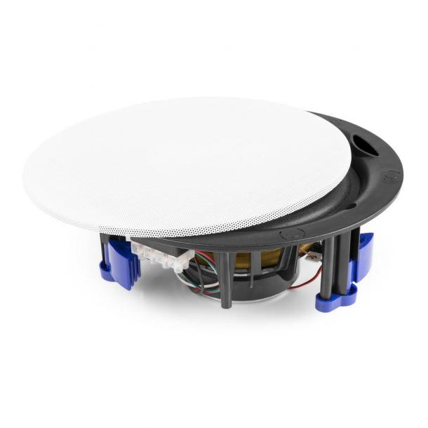 Фото Акустический комплект SKY SOUND SUBT-10W/FLC-6,5 (2*50Вт) WHITE (ONLY BT) L