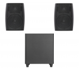Фото1 Акустический комплект SKY SOUND SUBT-10B/LS (2*50Вт) BLACK (ONLY BT) S
