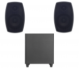 Фото1 Акустический комплект SKY SOUND SUBT-10B/MC (2*50Вт) BLACK (ONLY BT) S