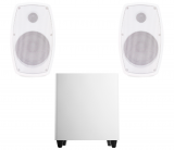 Фото1 Акустический комплект SKY SOUND SUBT-10W/MC (2*50Вт) WHITE (ONLY BT) S
