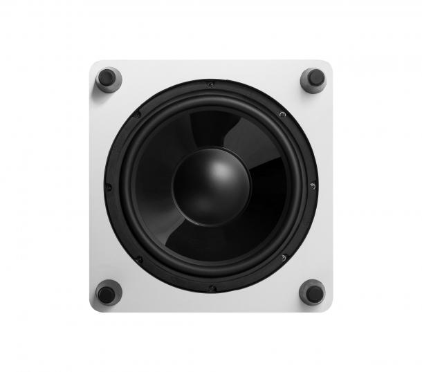 Фото Акустический комплект SKY SOUND SUBT-10W/NS (2*50Вт) WHITE (ONLY BT) L