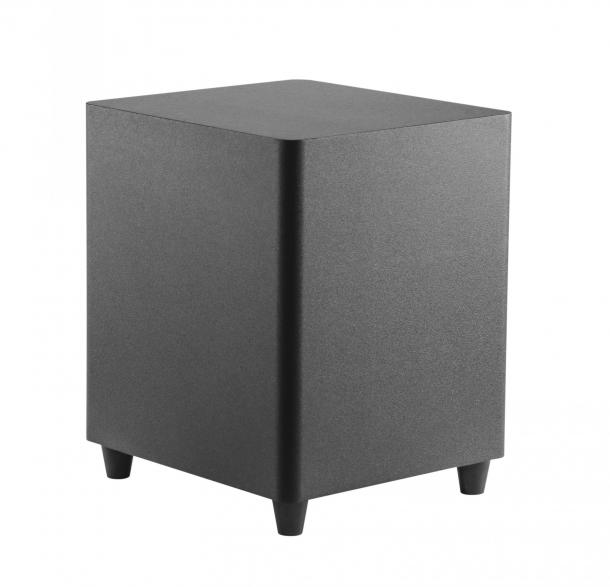 Фото Акустический комплект SKY SOUND SUBT-10B/OS (2*50Вт) BLACK (ONLY BT) L