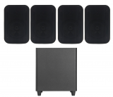 Фото1 Акустический комплект SKY SOUND SUBT-10B/PM (2*50Вт) BLACK (ONLY BT) S