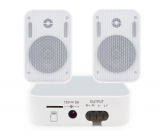Фото1 Акустический комплект SKY SOUND WIFI BOX-1024 WHITE S