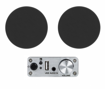 Акустичний комплект SKY SOUND WIFI BOX-1303 BLACK