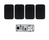 Фото1 Акустический комплект SKY SOUND WIFI BOX-1404 BLACK S