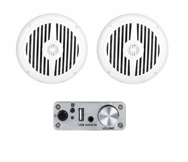 Фото Акустический комплект SKY SOUND WIFI BOX-206 L