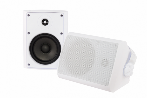 Фото Акустический комплект SKY SOUND WIFI BOX-3002 WHITE L