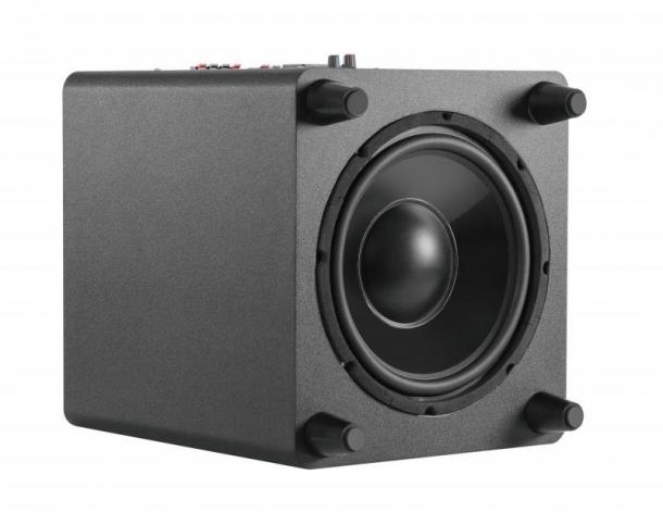 Фото Акустический комплект SKY SOUND WIRELESS SUB 10 Black L