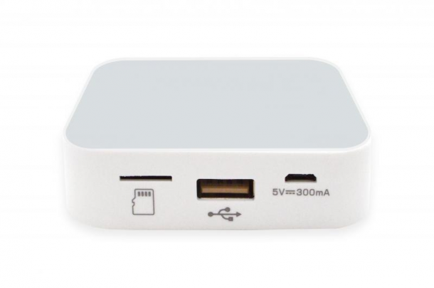 Фото Акустический комплект SKY SOUND WIRELESS SUB 10 White L