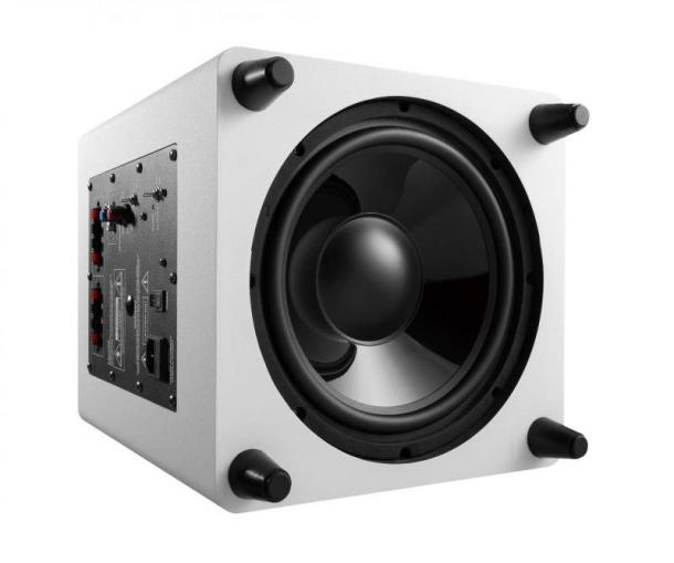 Фото Акустический комплект SKY SOUND WIRELESS SUB 10 White L