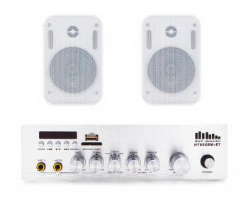 Акустический комплект SKY SOUND WMS-1204 WHITE
