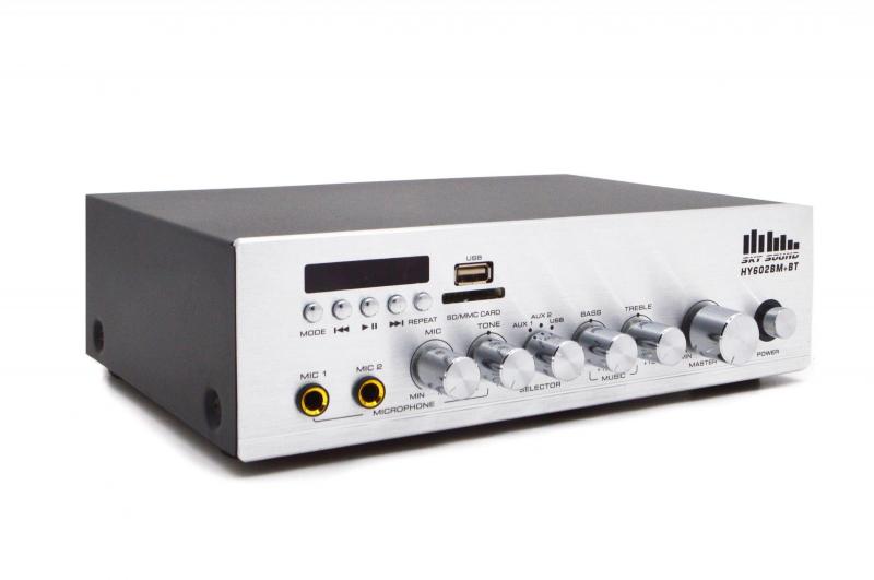 Фото Акустический комплект SKY SOUND WMS-4022 BLACK L