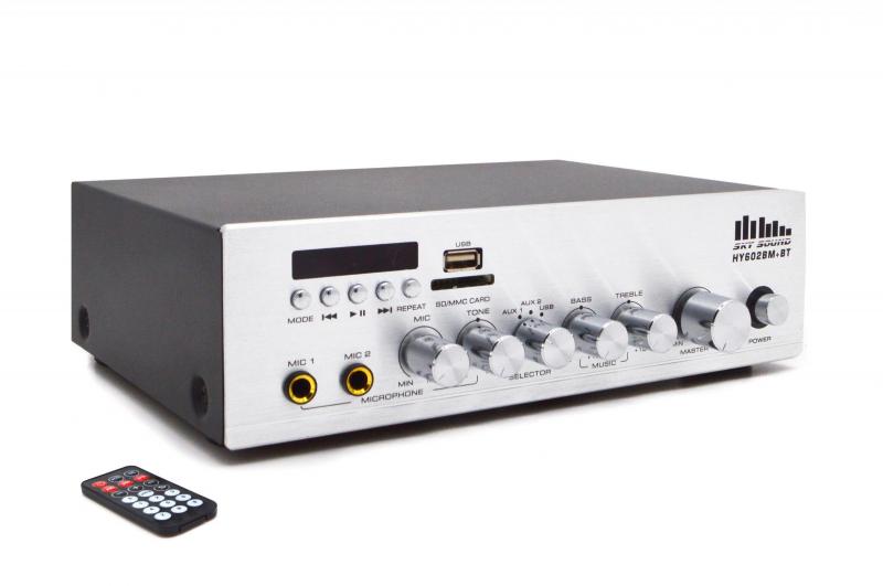 Фото Акустический комплект SKY SOUND WMS-4022 BLACK L