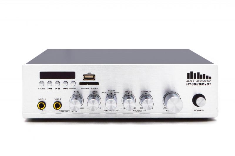 Фото Акустический комплект SKY SOUND WMS-4022 BLACK L